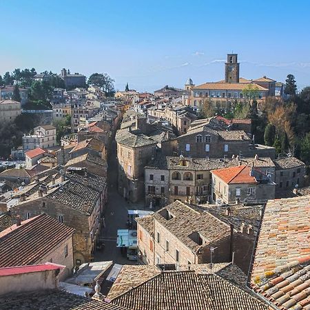 Ferienwohnung La Rocchetta Ripatransone Exterior foto