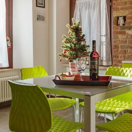 Ferienwohnung La Rocchetta Ripatransone Exterior foto