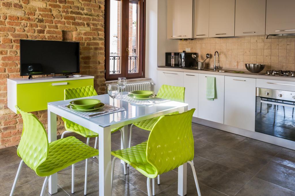 Ferienwohnung La Rocchetta Ripatransone Zimmer foto