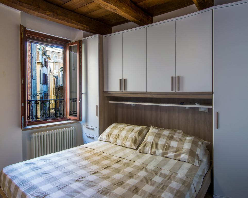 Ferienwohnung La Rocchetta Ripatransone Zimmer foto