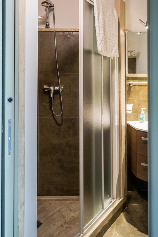 Ferienwohnung La Rocchetta Ripatransone Zimmer foto