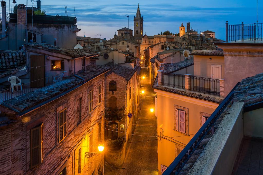 Ferienwohnung La Rocchetta Ripatransone Zimmer foto
