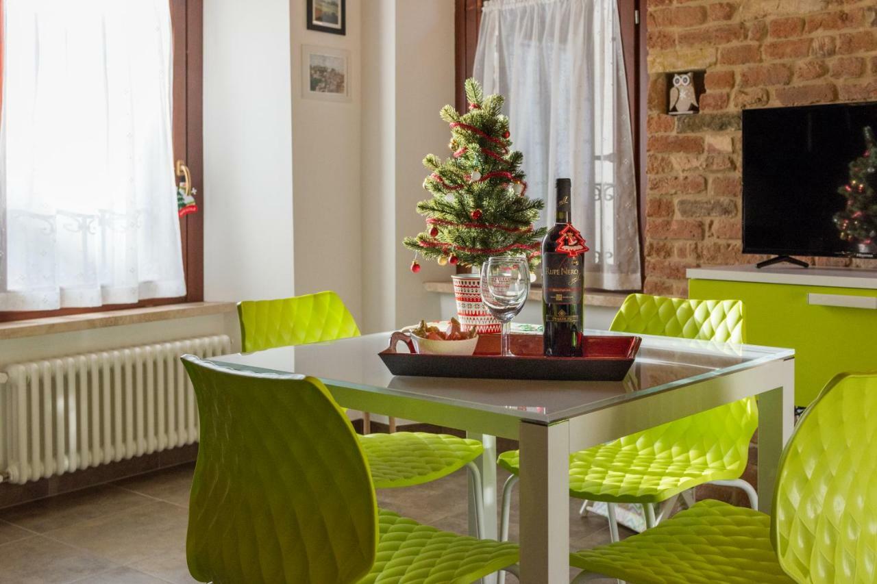 Ferienwohnung La Rocchetta Ripatransone Exterior foto